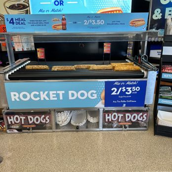 Rocket - a display of hot dogs and hot dogs - Convenience Stores Near Me - Sacramento, California Rocket - a display of hot dogs and hot dogs - Convenience Stores Near Me - Sacramento, California
