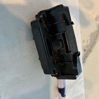 A-Tech Appliance Repairs - This switch was supposed to have been replaced but it shows signs of wear - Appliances & Repair Near Me