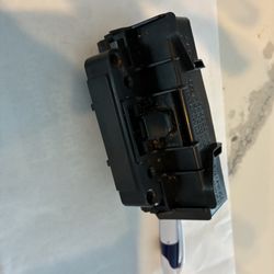 A-Tech Appliance Repairs - This switch was supposed to have been replaced but it shows signs of wear