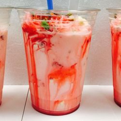 Sabri Foods Pakistani Cuisine & Grocery - Falooda! They serve delicious falooda here
