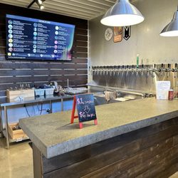 Imbibe - The Growler Department