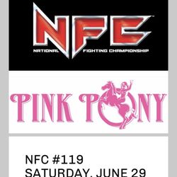 Pink Pony - Chavez Vs Hamm