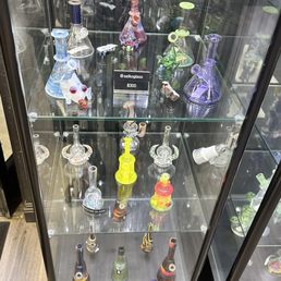 Notice the pipes are $400 on the shelf at 300 below it. Yikes. Notice the pipes are $400 on the shelf at 300 below it. Yikes.