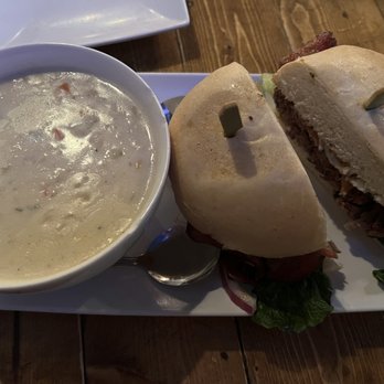 Bighorn Tavern - Cajun bacon blue burger - Bars Near Me - Reno, Nevada Bighorn Tavern - Cajun bacon blue burger - Bars Near Me - Reno, Nevada