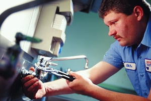 Slide of Roto-Rooter