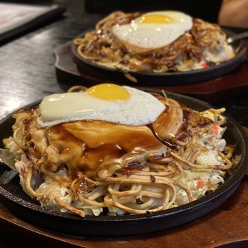 Fugetsu - Sunnyvale - Deluxe Modanyaki - Japanese Near Me - Sunnyvale, California Fugetsu - Sunnyvale - Deluxe Modanyaki - Japanese Near Me - Sunnyvale, California