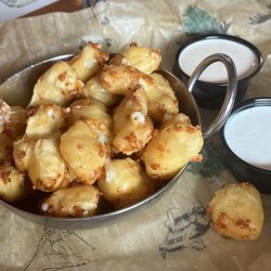 Two Rivers Lodge Bar & Grill - Cheese Curds