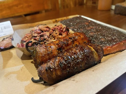 Hutchins BBQ by null