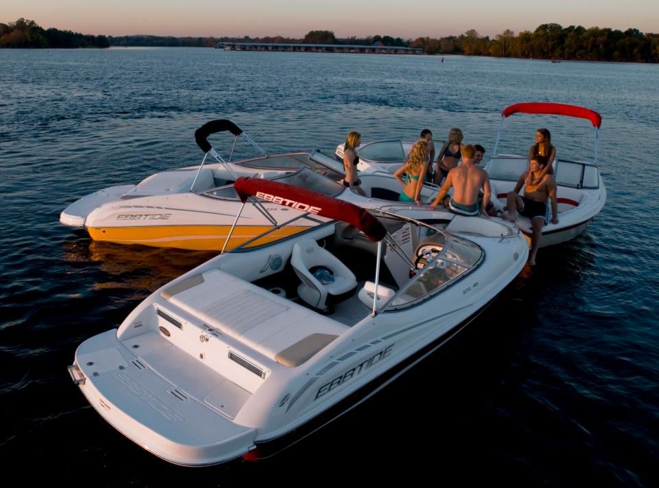 Suntex Boat Club Logo