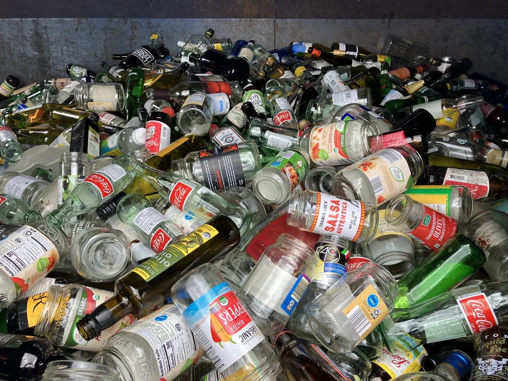 GLASS RECYCLING COLLABORATIVE OF SOUTHWESTERN PA Washington Rd, Pittsburgh, Pennsylvania