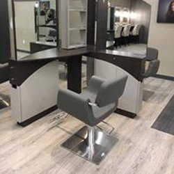 Serenity Salon & Spa - New & Expanded Serenity - Hair Area