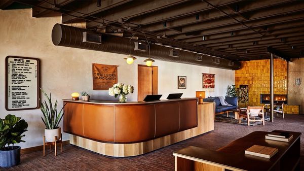 Trailborn Grand Canyon by null