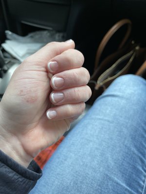 QUEEN NAILS - 1416 W Chicago Blvd, Tecumseh, Michigan - Nail Salons