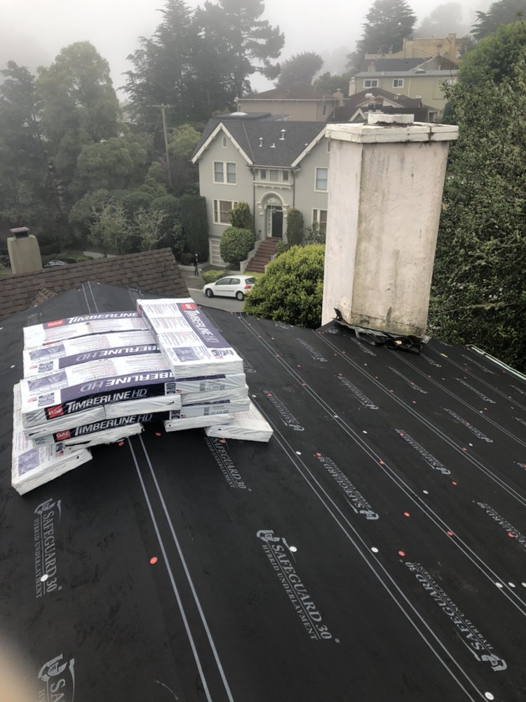 Slide of Asap Roofing Company