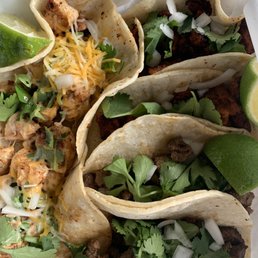 Al Pastor Tacos