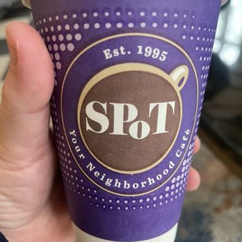 Spot Coffee - The Dirty Chai - Cafes Near Me - Glens Falls, New York