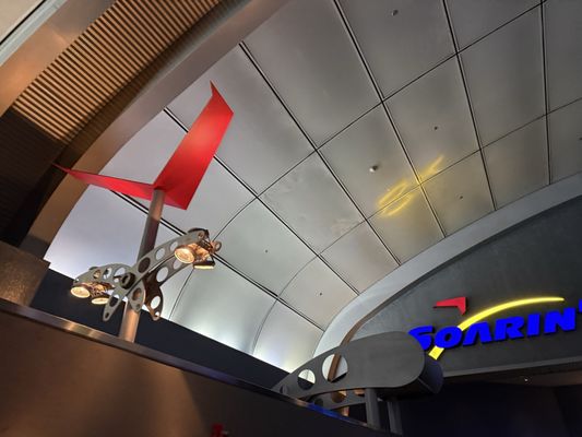 Soarin' Around the World by null