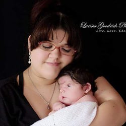Larissa Goodrich Custom Portraiture