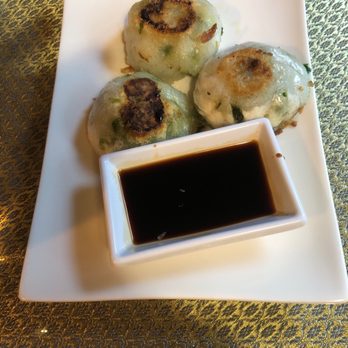 Thai Nakonping Restaurant - Chive vegetarian dumplings - Thai Near Me - North Conway, New Hampshire Thai Nakonping Restaurant - Chive vegetarian dumplings - Thai Near Me - North Conway, New Hampshire