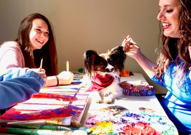 Creative Clarity Art Therapy - grief counselor in Burleson, TX