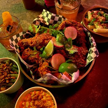 Brick & Bones - Cocktail Bars Near Me - Dallas, Texas