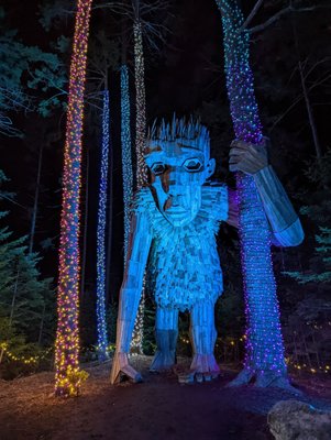 Coastal Maine Botanical Gardens by null