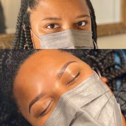 Retro Row Ink - Brows by Chelsea