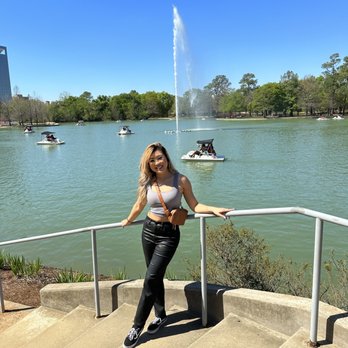 Hermann Park - Parks Near Me - Houston, Texas