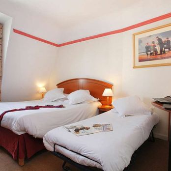 Best Western - Eiffel Cambronne - Guest Room - Hotels Near Me - Paris, 75