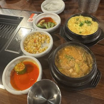 Marble Steakhouse & Grille - Banchan - Barbeque Near Me - Irvine, California Marble Steakhouse & Grille - Banchan - Barbeque Near Me - Irvine, California