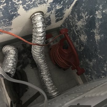 Dryer Duct Company - My hose was too long, so he trimmed it back for me. - Air Duct Cleaning Near Me - San Jose, California Dryer Duct Company - My hose was too long, so he trimmed it back for me. - Air Duct Cleaning Near Me - San Jose, California