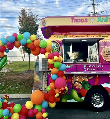 Grand Opening - Welcome to the flavor-packed world of Rompe Tacos, where every taco tells a tale of tradition and taste! We're not just serving tacos; we're crafting an experience that celebrates the authenticity of Mexican street food. Come see us today!