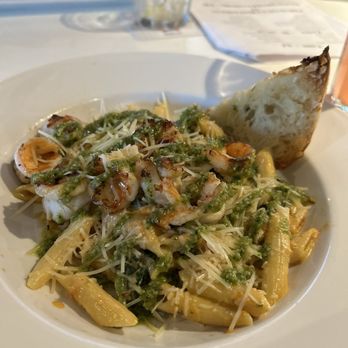 Shandy's - Shrimp Fresca pasta - American Near Me - Houston, Texas Shandy's - Shrimp Fresca pasta - American Near Me - Houston, Texas