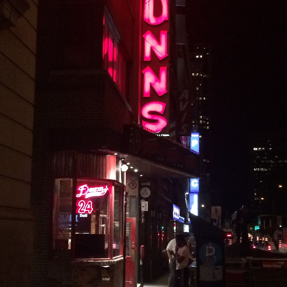 Dunn's - Exterior - Poutineries Near Me - Montreal, Quebec