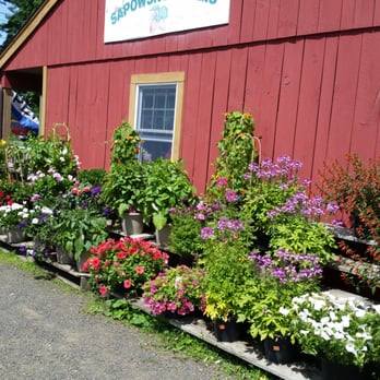 Sapowsky Farms - a red building with a sign that says sapowsky farms - Farmers Market Near Me - Granby, Massachusetts Sapowsky Farms - a red building with a sign that says sapowsky farms - Farmers Market Near Me - Granby, Massachusetts