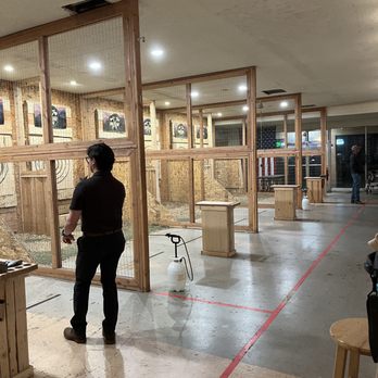 St. Hubert's Hatchet House - Axe Throwing Near Me - Tucson, Arizona St. Hubert's Hatchet House - Axe Throwing Near Me - Tucson, Arizona