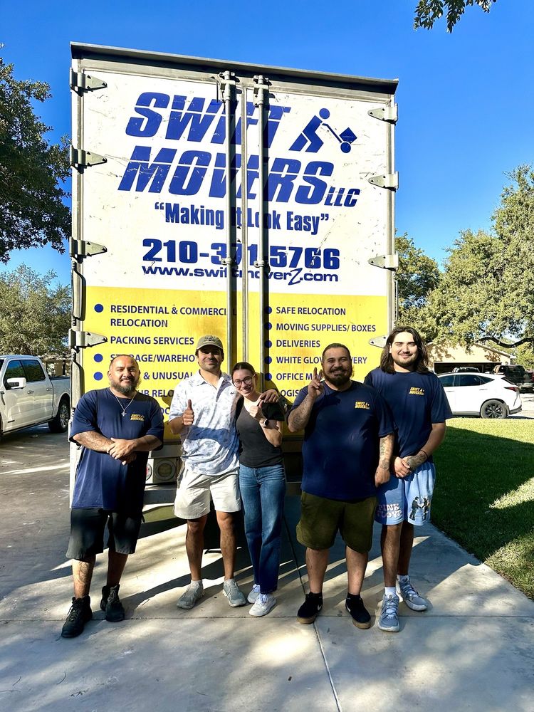 SWIFT MOVERS LLC