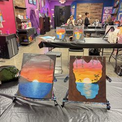 Paint & Sip Studio Temecula