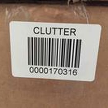 Clutter Storage - How hard is it to take pictures of the top of the boxes where I clearly labeled the contents?!!!?! How hard is it to take pictures of the to - Self Storage Near Me