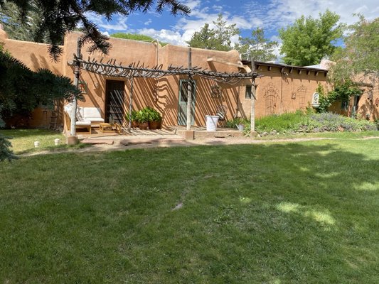 Old Taos Guesthouse by null