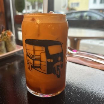 Phat Thai - Thai Iced Tea - Thai Near Me - San Francisco, California Phat Thai - Thai Iced Tea - Thai Near Me - San Francisco, California