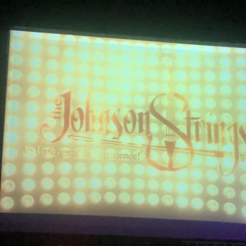 The Johnson Strings - Performing Arts Near Me - Branson, Missouri