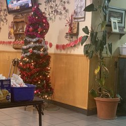 Osseo Family Restaurant - Also Valentine decorations