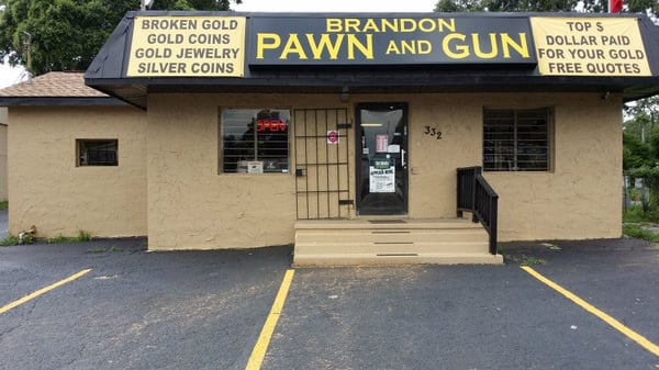 Brandon Pawn And Gun Brandon Fl
