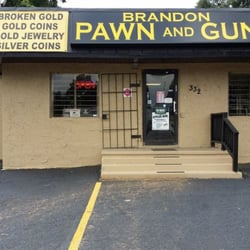 Brandon Pawn and Gun