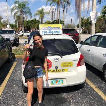 Blue Drivers School - Driving Schools Near Me
