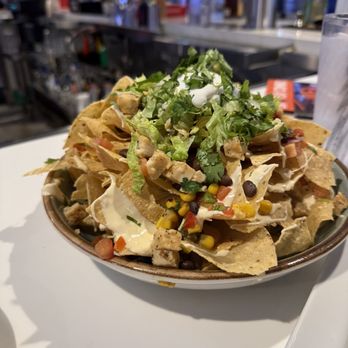 Dave & Buster's Orange - Mountain O' Nachos - American Near Me - Orange, California