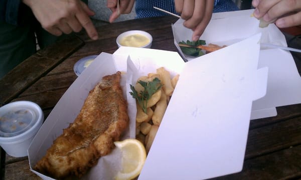 Rick Stein's Fish by null