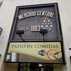 Mercado Central - Dsd 1883