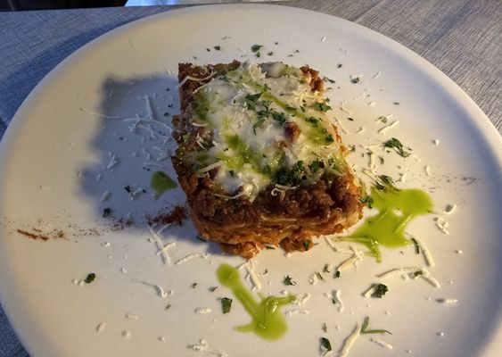 La Tecia Vegana by null